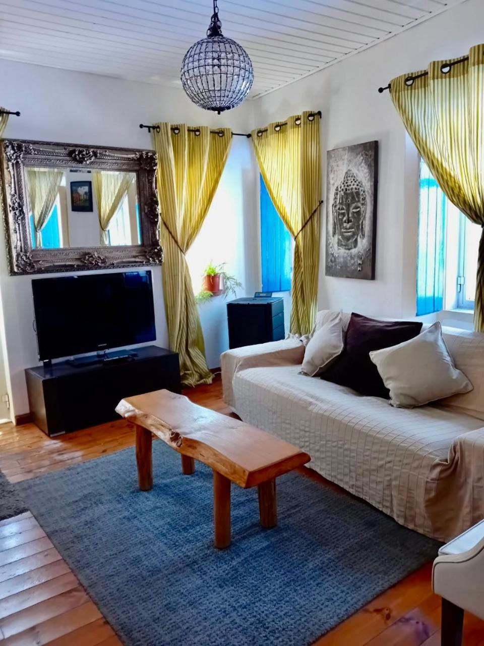 Hébergement de vacances The Corner House - Charming Rustic In The Heart Of Monchique